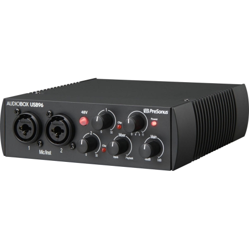 PreSonus AudioBox USB 96 25TH Аудиоинтерфейс USB, 2x2