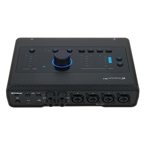 PreSonus Quantum ES 4 Аудиоинтерфейс USB, 4x4