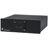 Pro-Ject DAC Box S2+ Black Цифро-аналоговый преобразователь