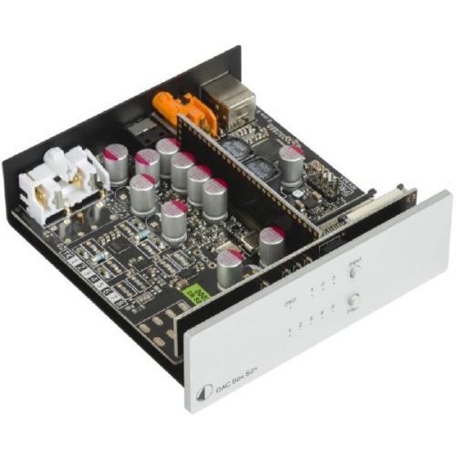 Pro-Ject DAC Box S2+ Silver Цифро-аналоговый преобразователь