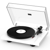 Pro-Ject Debut Carbon EVO High Gloss White Проигрыватель виниловых дисков
