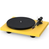 Pro-Ject Debut Carbon EVO Satin Yellow Проигрыватель виниловых дисков