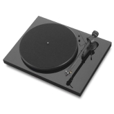 Pro-Ject Debut III Phono Black Проигрыватель виниловых дисков