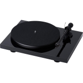 Pro-Ject Debut RecordMaster II Piano Black Проигрыватель виниловых дисков