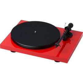 Pro-Ject Debut RecordMaster II Red Проигрыватель виниловых дисков