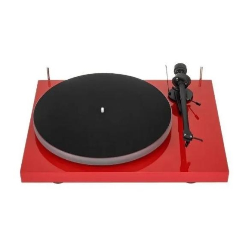 Pro-Ject Debut RecordMaster II Red Проигрыватель виниловых дисков