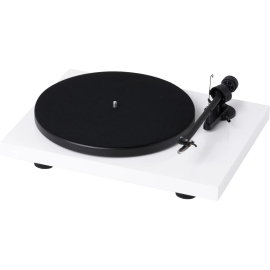 Pro-Ject Debut RecordMaster II White Проигрыватель виниловых дисков