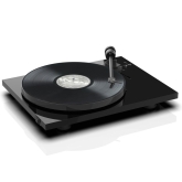 Pro-Ject E1 BT High Gloss Black  Проигрыватель виниловых дисков