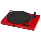 Pro-Ject Juke Box E Red Проигрыватель виниловых дисков