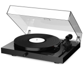 Pro-Ject Juke Box E1 Piano Black Проигрыватель виниловых дисков