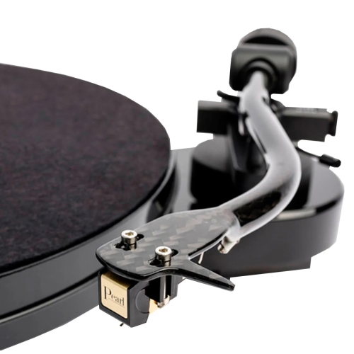 Pro-Ject RPM 1 Carbon Piano Black Проигрыватель виниловых дисков