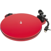 Pro-Ject RPM 1 Carbon Red Проигрыватель виниловых дисков