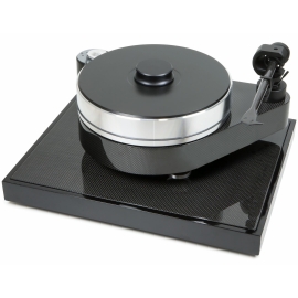 Pro-Ject RPM 10 Carbon Black Проигрыватель виниловых дисков