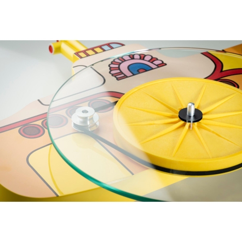 Pro-Ject The Beatles Yellow Submarine Проигрыватель виниловых дисков