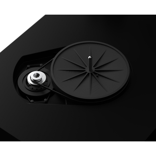 Pro-Ject X2 B Satin Black Проигрыватель виниловых дисков