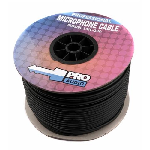 Proaudio LMC-230 Микрофонный кабель, 2х0,22 мм