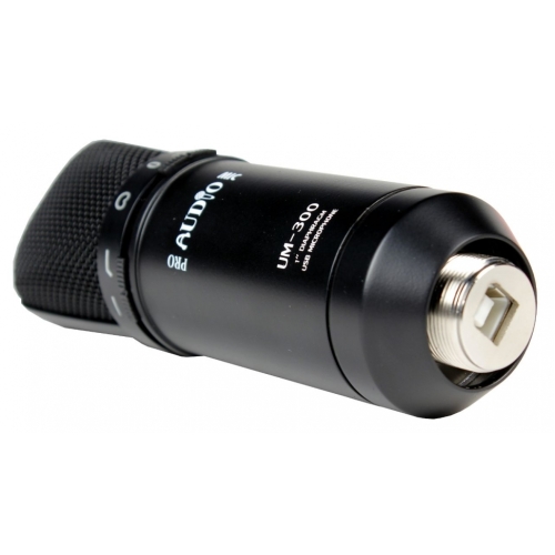 Proaudio UM-300 Студийный USB-микрофон, кардиоида