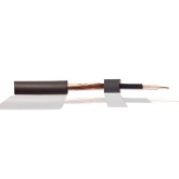 Proel HPC110BK Инструментальный кабель 1х0,25 мм2