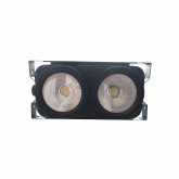 PL LED BLINDER PRO Светодиодный прожектор, 2х100 Вт., CW/WW