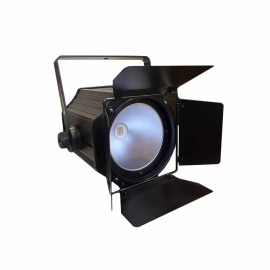 PL PAR 200W COB RGBWA+UV Светодиодный прожектор, 200 Вт.