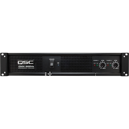 QSC CMX500Va Усилитель мощности, 2х500 Вт.