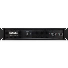 QSC CMX800Va Усилитель мощности, 2х800 Вт.