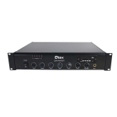 Qtex QAA MA130T Трансляционный микшер-усилитель, 130 Вт., MP3, FM, Bluetooth
