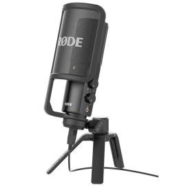 RODE NT-USB+ USB конденсаторный микрофон