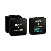 RODE Wireless GO II Single Двухканальная накамерная беспроводная система