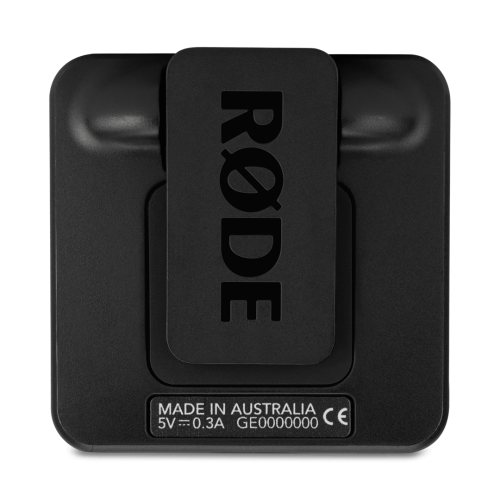 RODE Wireless GO II Single Двухканальная накамерная беспроводная система