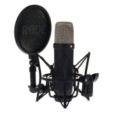 Rode NT1 5th Generation Black Студийный конденсаторный микрофон