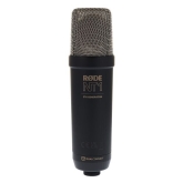 Rode NT1 5th Generation Black Студийный конденсаторный микрофон