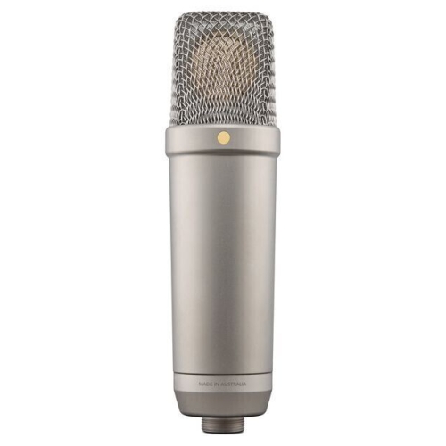 Rode NT1 5th Generation Silver Студийный конденсаторный микрофон