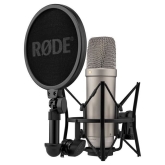 Rode NT1 5th Generation Silver Студийный конденсаторный микрофон