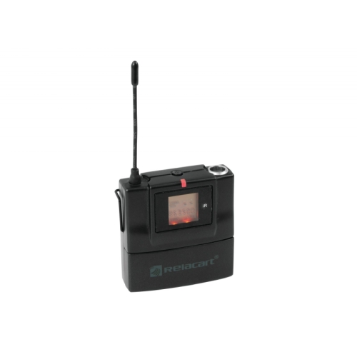Relacart HR-31SMT Радиосистема с поясным передатчиком и петличным микрофоном