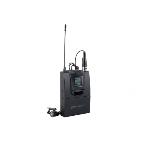 Relacart TM-200MT Радиосистема с двумя поясными передатчиками и петличными микрофонами