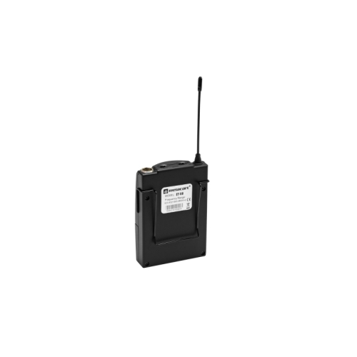 Relacart UR-112DMT Радиосистема с двумя поясными передатчиками и петличными микрофонами