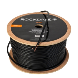 Rockdale I001 Инструментальный кабель, 1х0,12мм