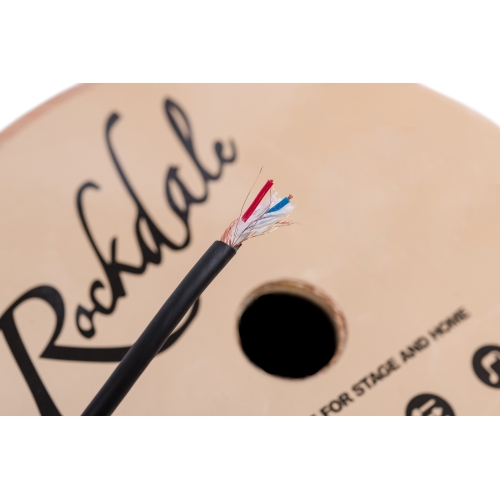 Rockdale M008 Микрофонный кабель, 2x0,1мм