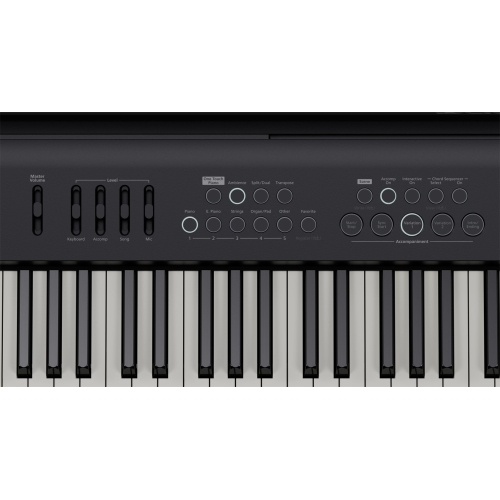 Roland FP-E50-BK Цифровое пианино