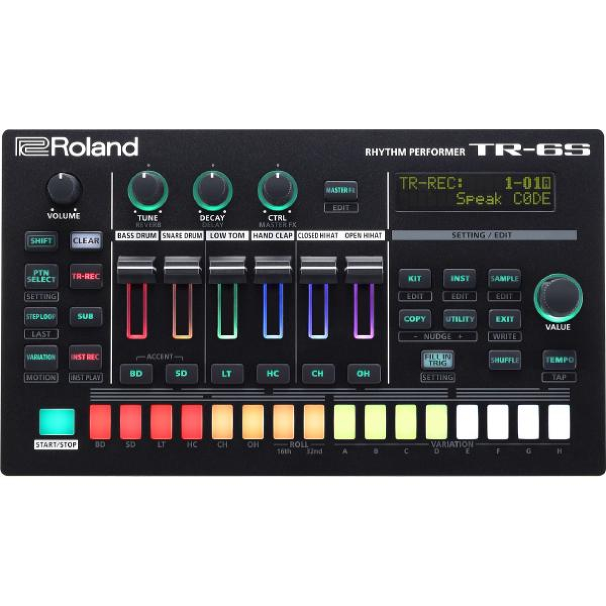 Roland TR-6S Драм-машина купить в Москве и РФ недорого