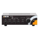 Roxton AA-35M Трансляционный микшер-усилитель, 35 Вт., MP3