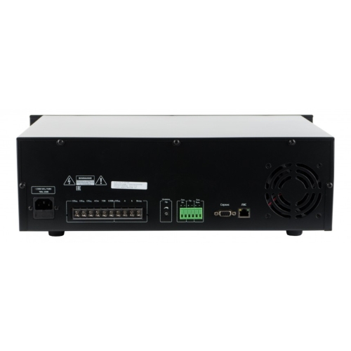 Roxton IP-A67500 IP Трансляционный усилитель, 500 Вт.