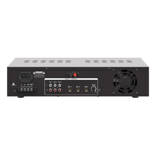 Roxton MA-360 Трансляционный микшер-усилитель, 360 Вт., MP3, FM, Bluetooth