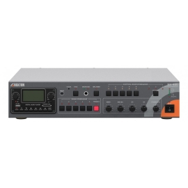 Roxton SX-480 Трансляционный микшер-усилитель, 480 Вт., 5 зон, MP3, FM, Bluetooth