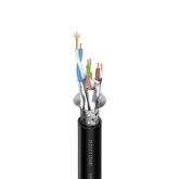 Roxtone HFC6AP Экстрагибкий кабель CAT6a, 4x2x0,14мм2