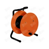 Schill HT 260.S0-orange Металлическая кабельная катушка, без панели