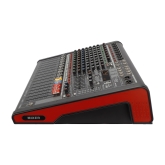 SVS Audiotechnik PM-12A 12-канальный активный микшер, 2x650 Вт., FX, MP3, Bluetooth