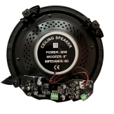 SVS Audiotechnik SCP-50BT Комплект: 2 громкоговорителя 8 дюймов, 2х50 Вт., Bluetooth