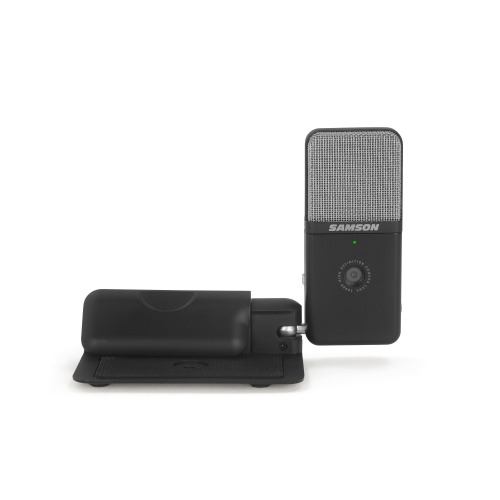 Samson Go Mic Video USB-микрофон с встроенной видеокамерой FullHD